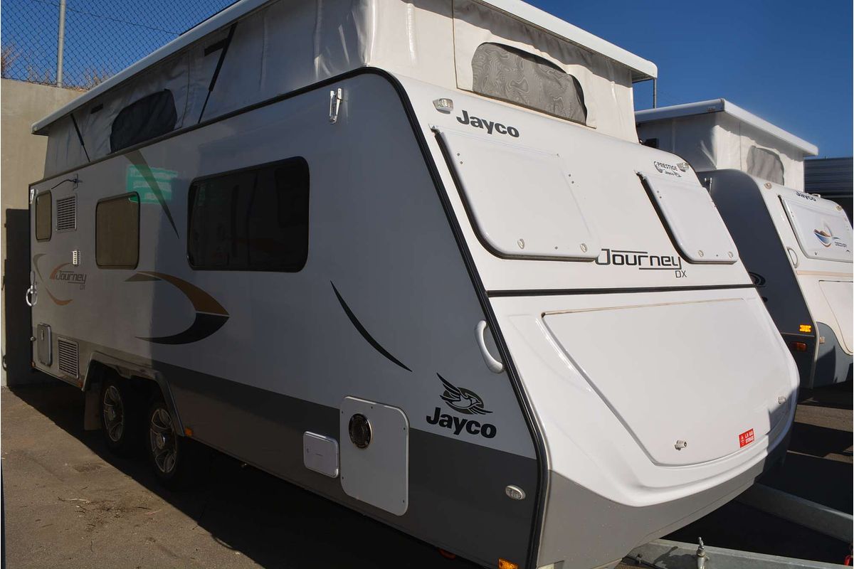 2019 Jayco Journey DX