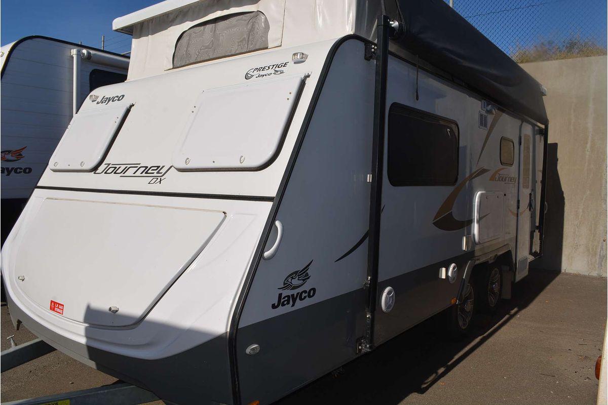 2019 Jayco Journey DX