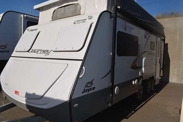 2019 Jayco Journey DX