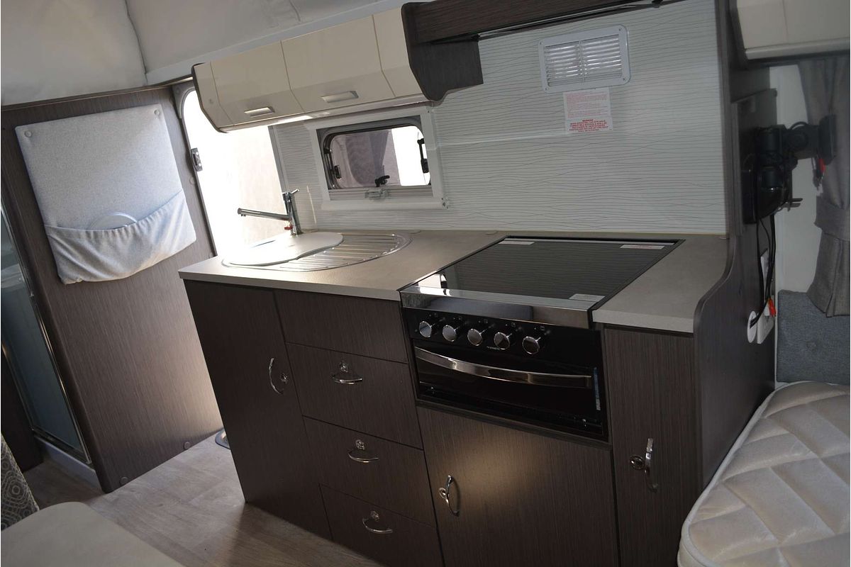 2019 Jayco Journey DX