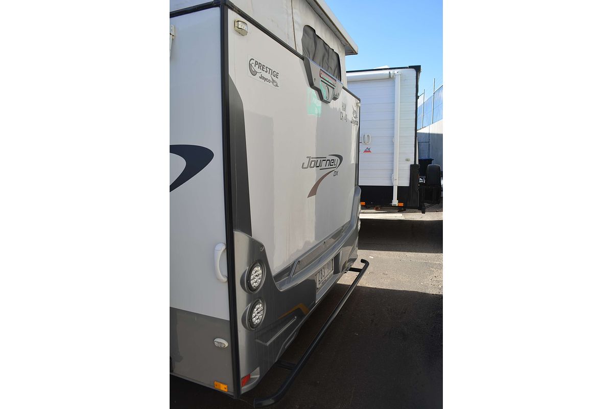 2019 Jayco Journey DX