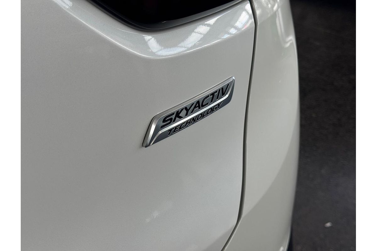 2018 Mazda CX-3 Akari DK