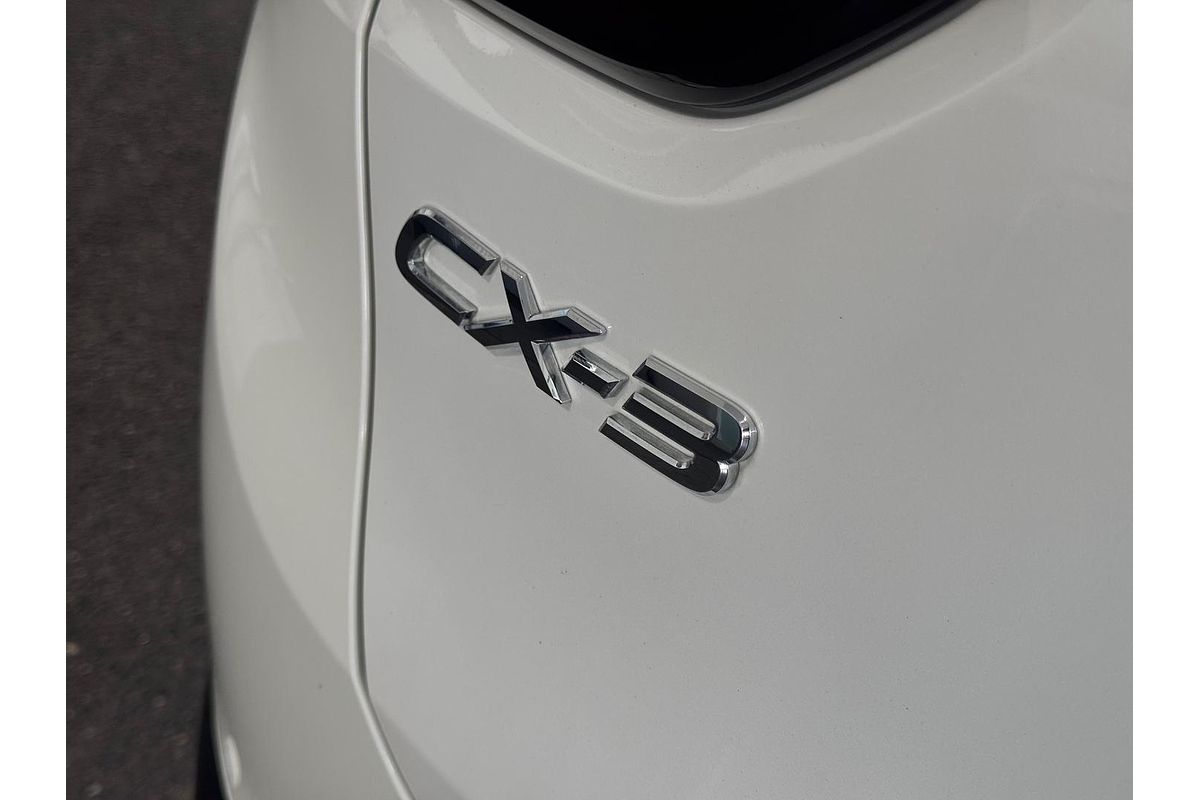 2018 Mazda CX-3 Akari DK