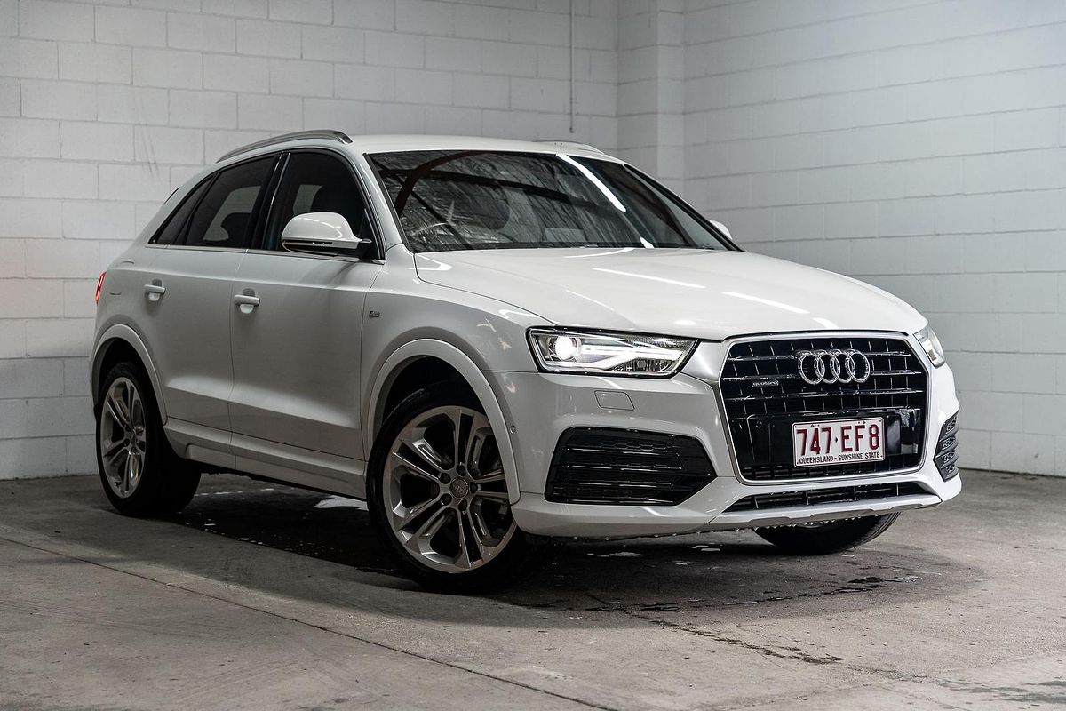 2015 Audi Q3 TDI 8U