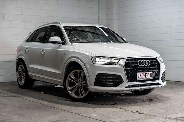 2015 Audi Q3 TDI 8U
