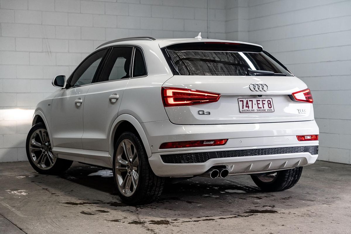 2015 Audi Q3 TDI 8U