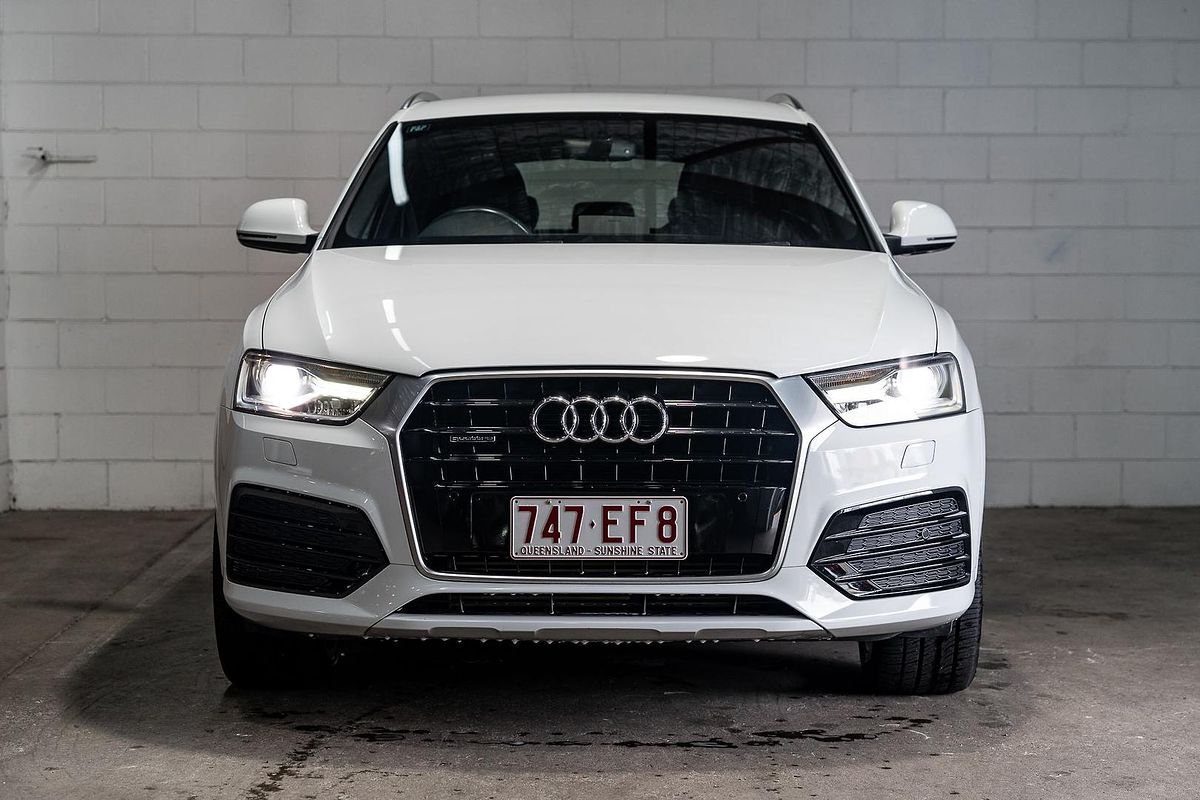 2015 Audi Q3 TDI 8U