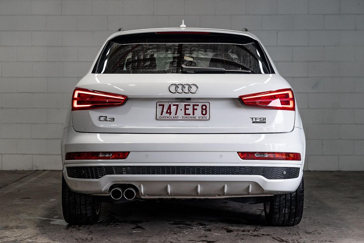 2015 Audi Q3 TDI 8U