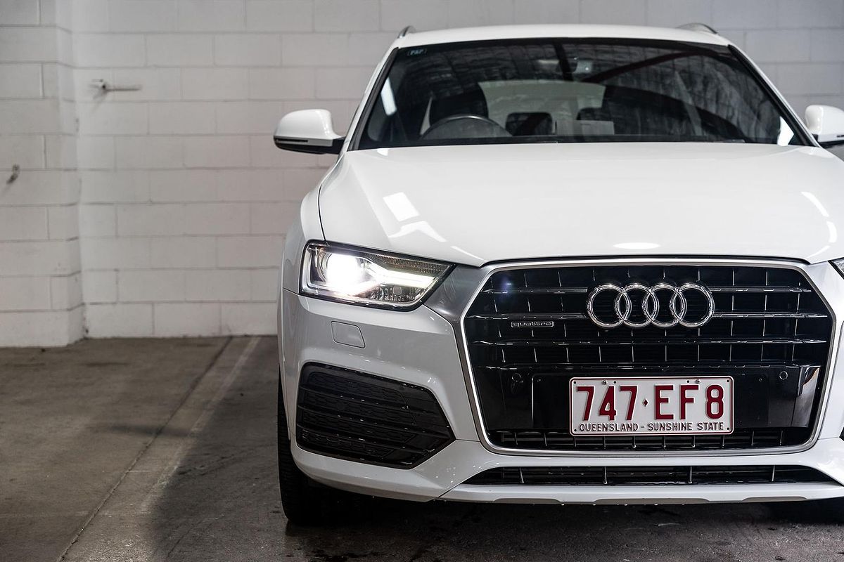 2015 Audi Q3 TDI 8U