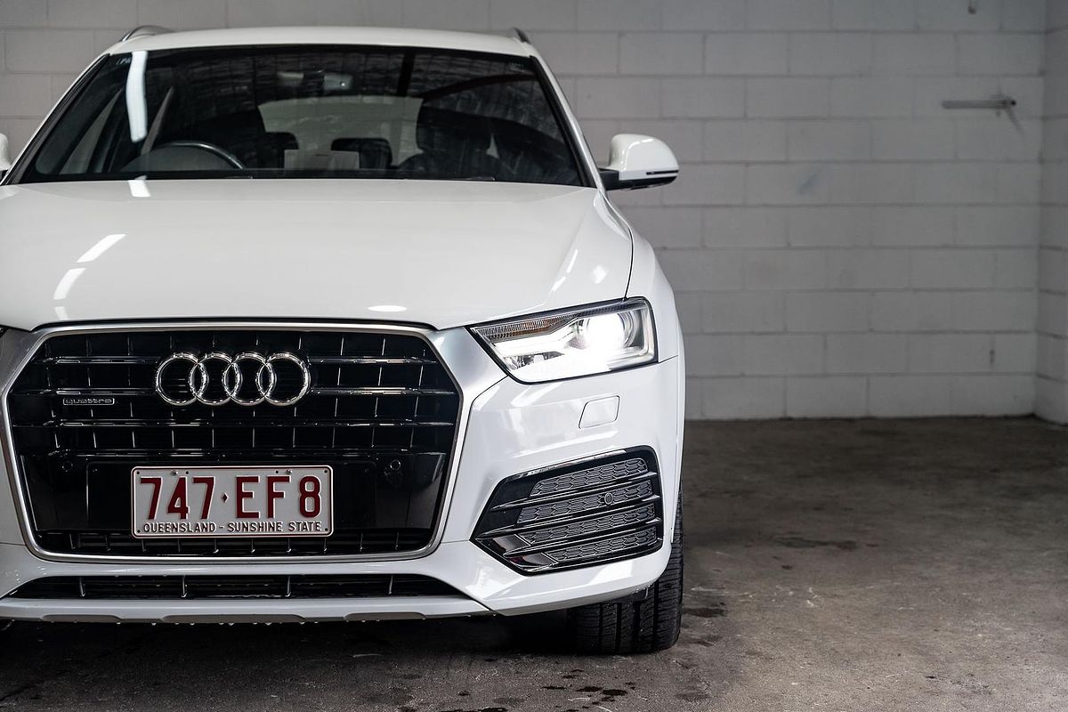 2015 Audi Q3 TDI 8U