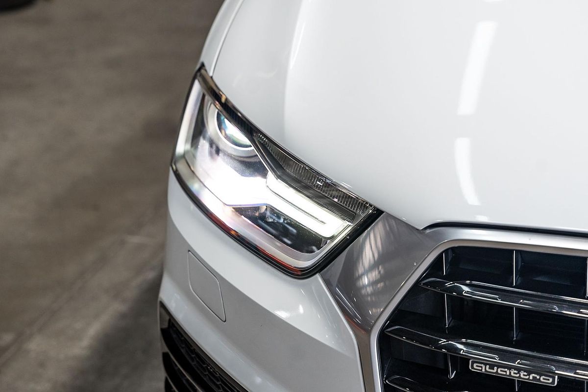 2015 Audi Q3 TDI 8U