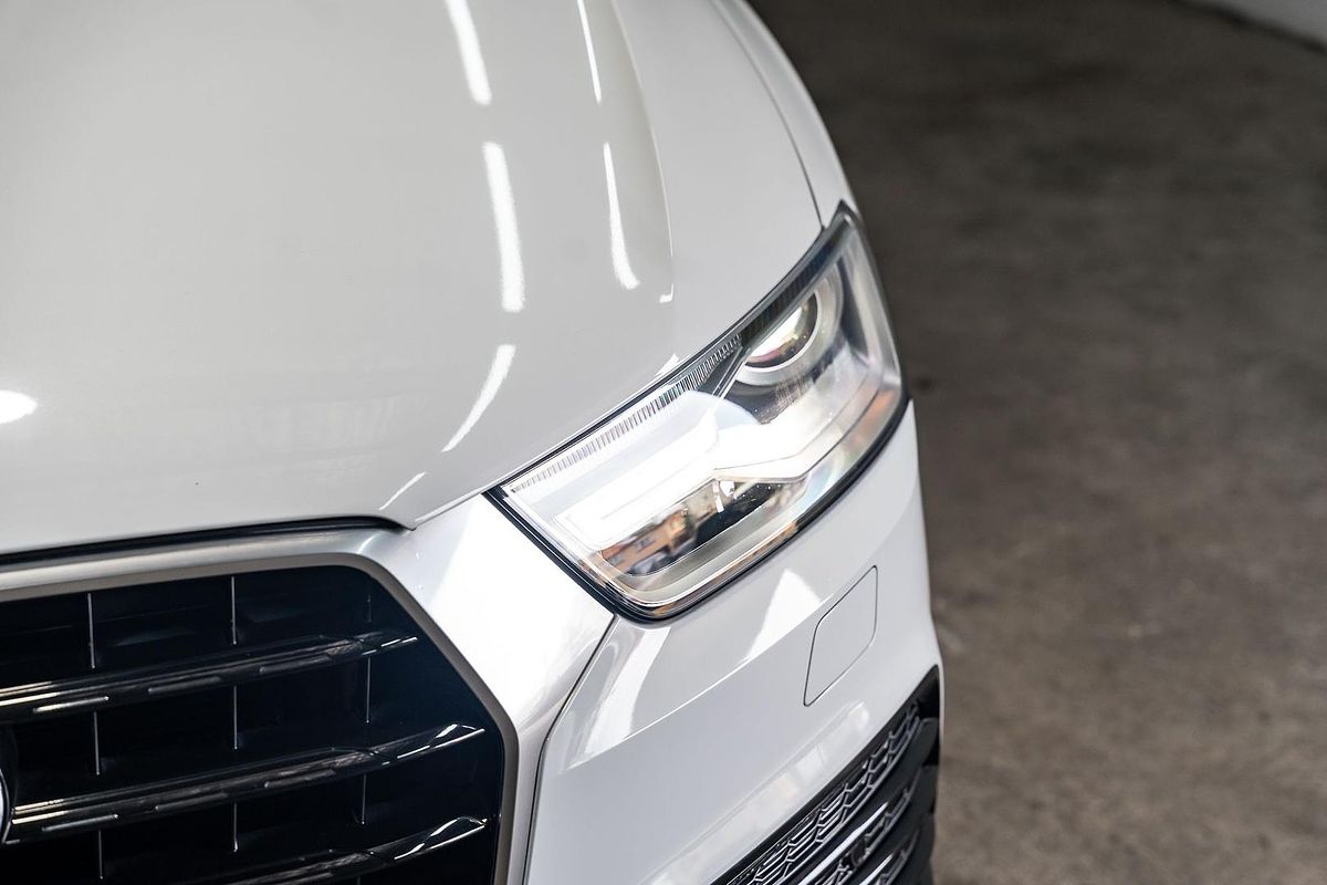 2015 Audi Q3 TDI 8U