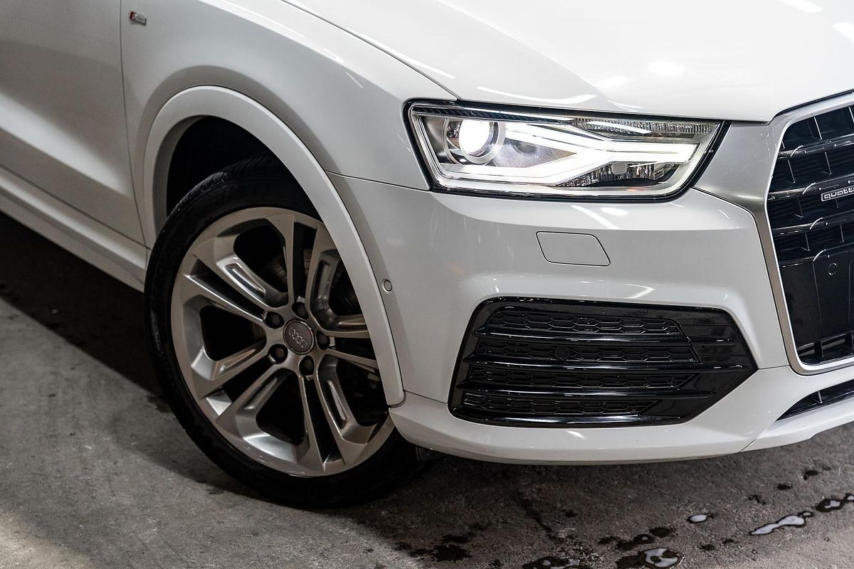 2015 Audi Q3 TDI 8U