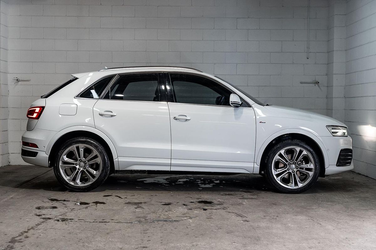 2015 Audi Q3 TDI 8U