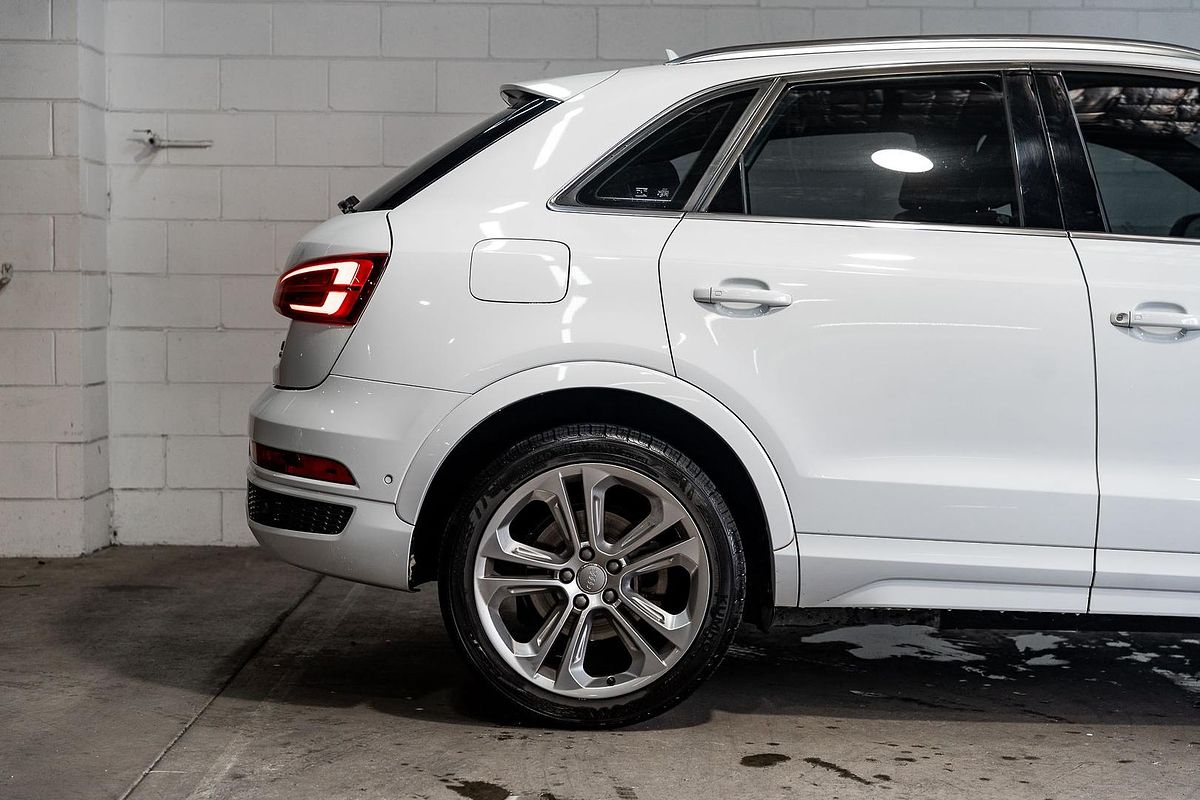 2015 Audi Q3 TDI 8U
