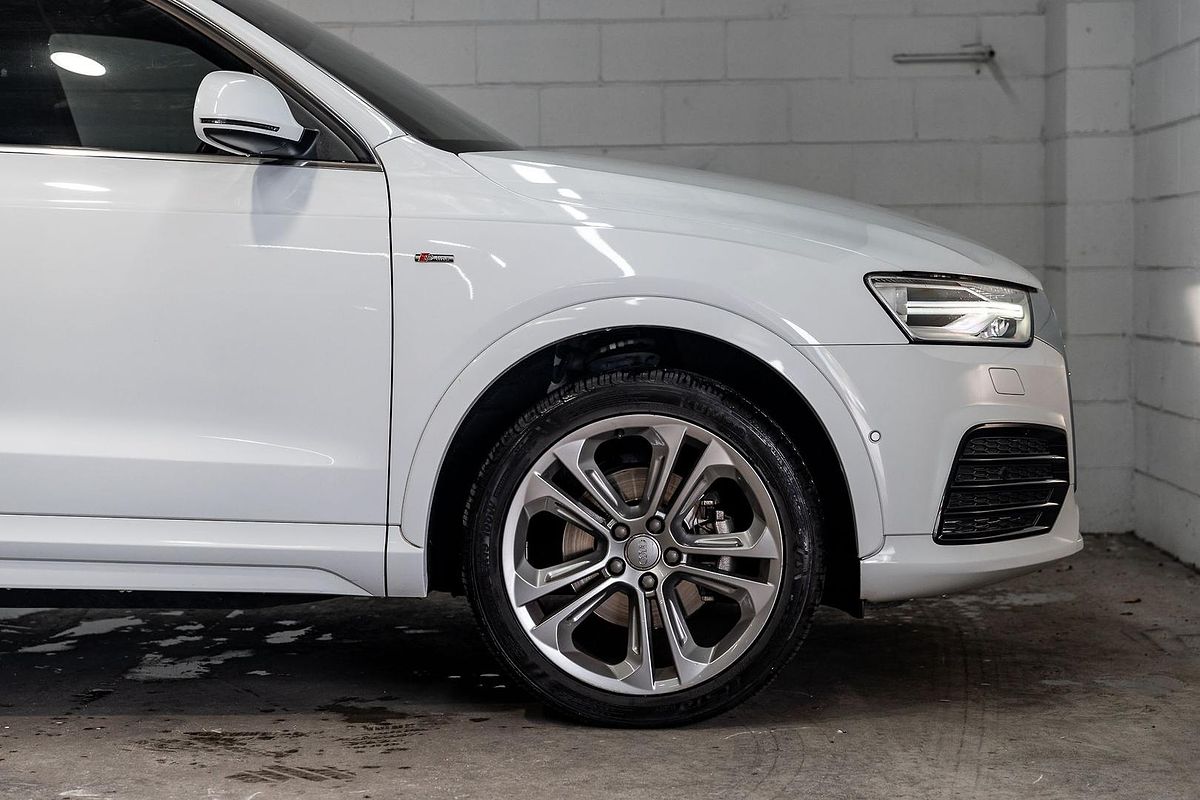 2015 Audi Q3 TDI 8U