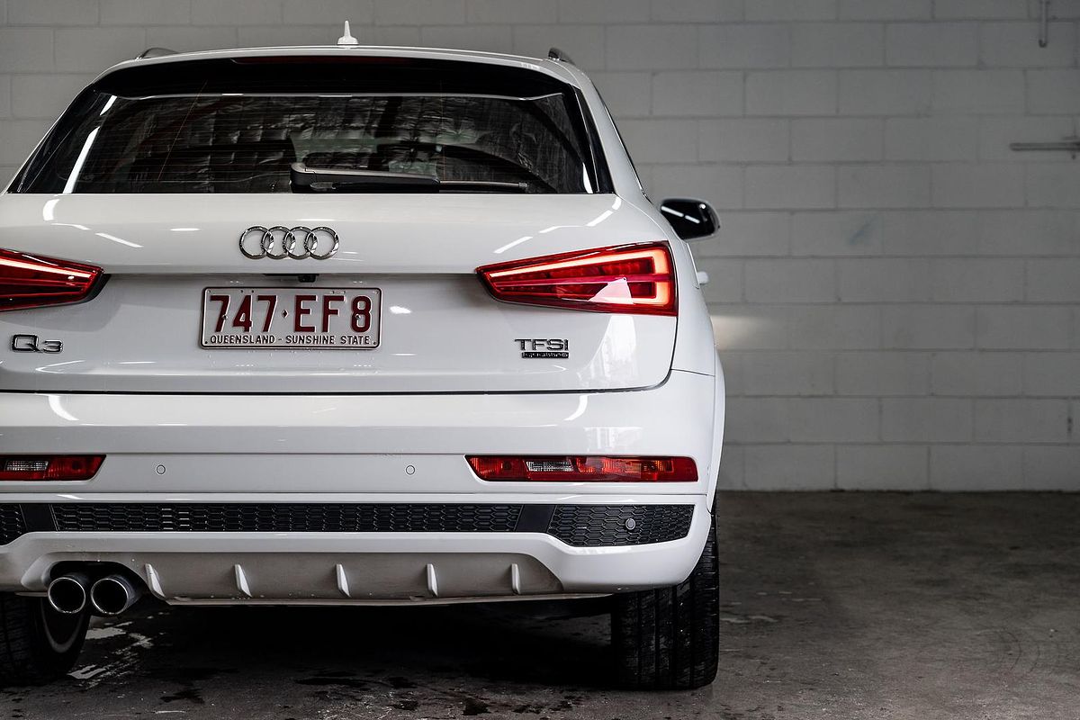 2015 Audi Q3 TDI 8U
