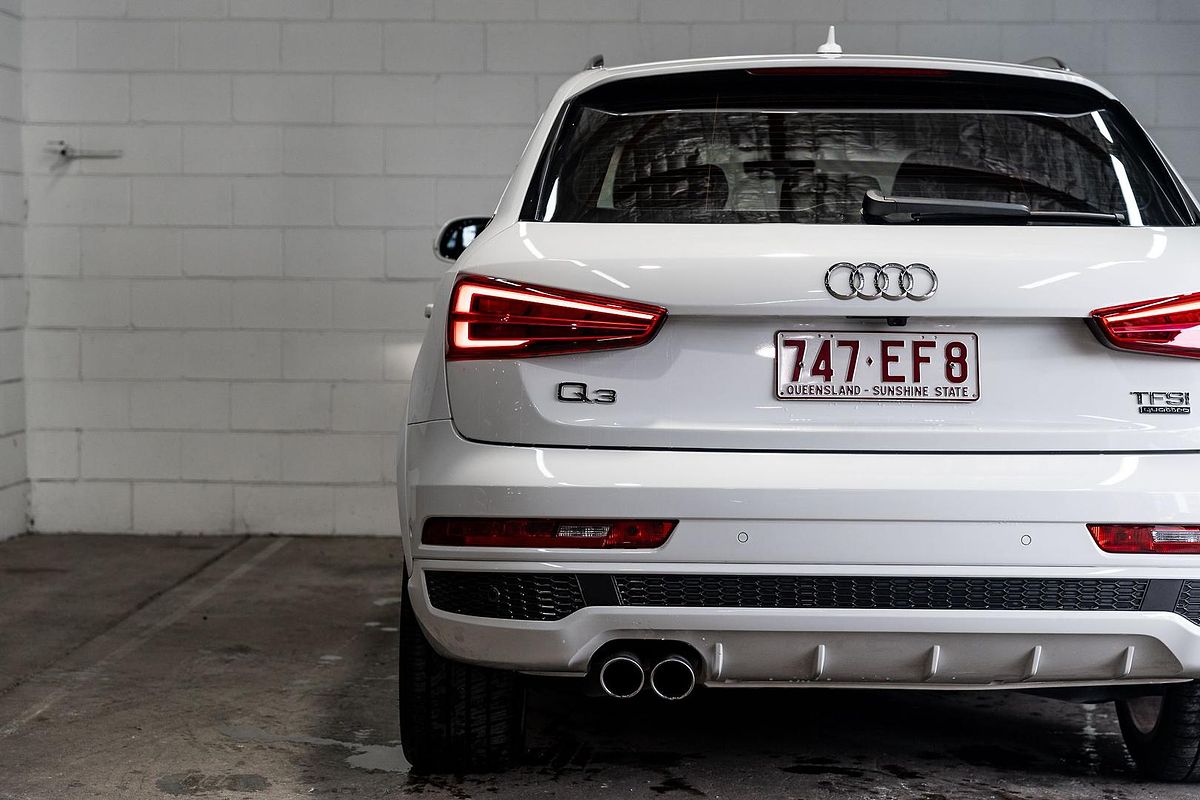 2015 Audi Q3 TDI 8U