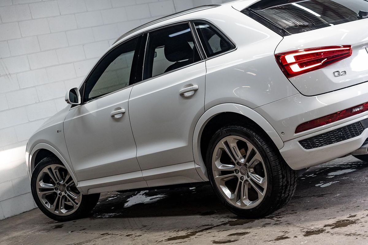 2015 Audi Q3 TDI 8U