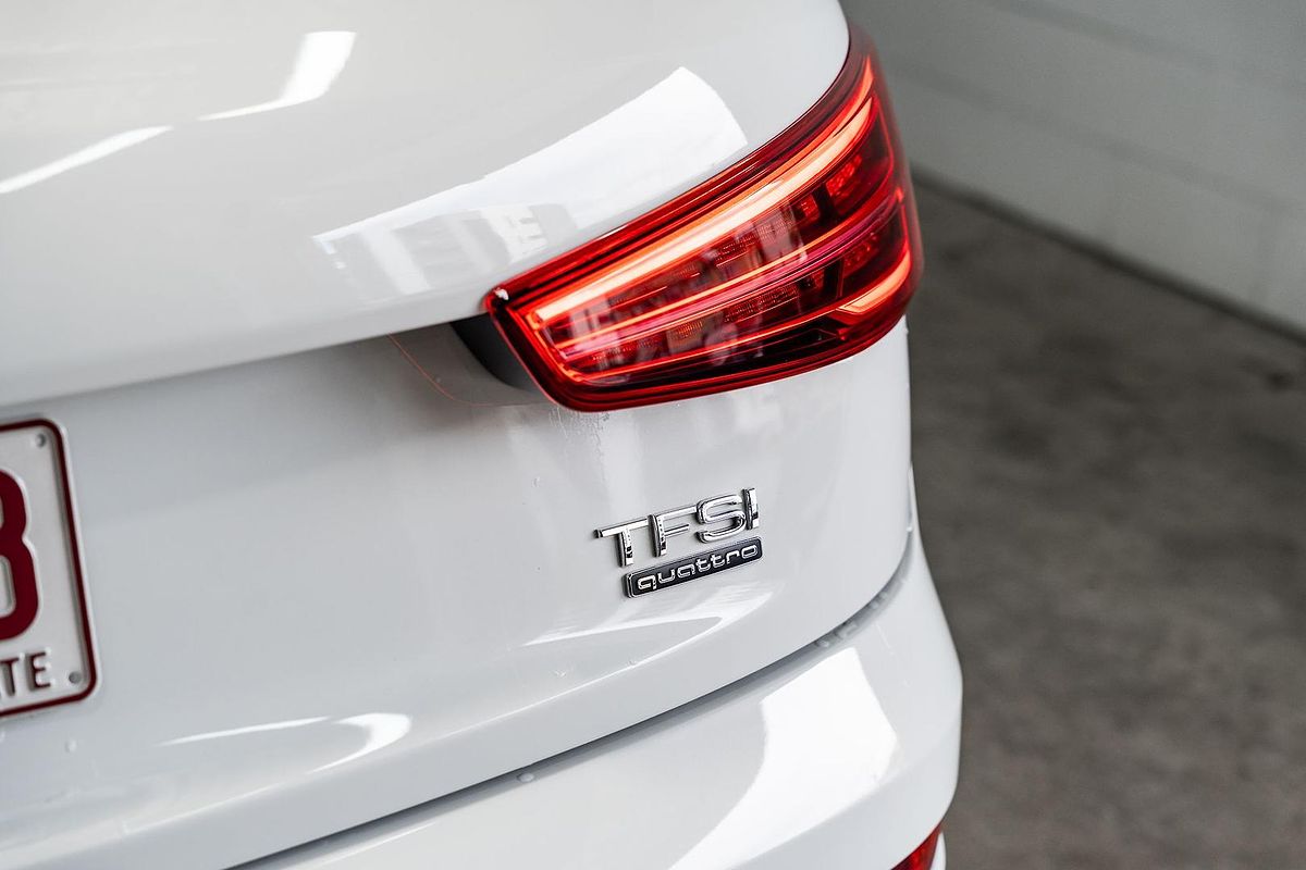 2015 Audi Q3 TDI 8U