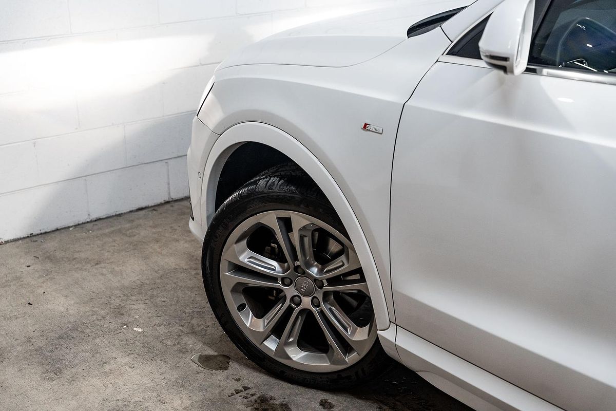 2015 Audi Q3 TDI 8U