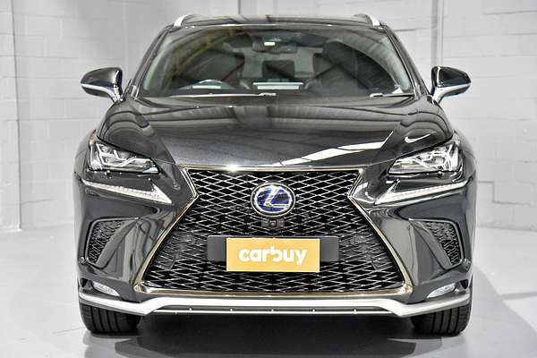 2017 Lexus NX NX300h F Sport AYZ15R
