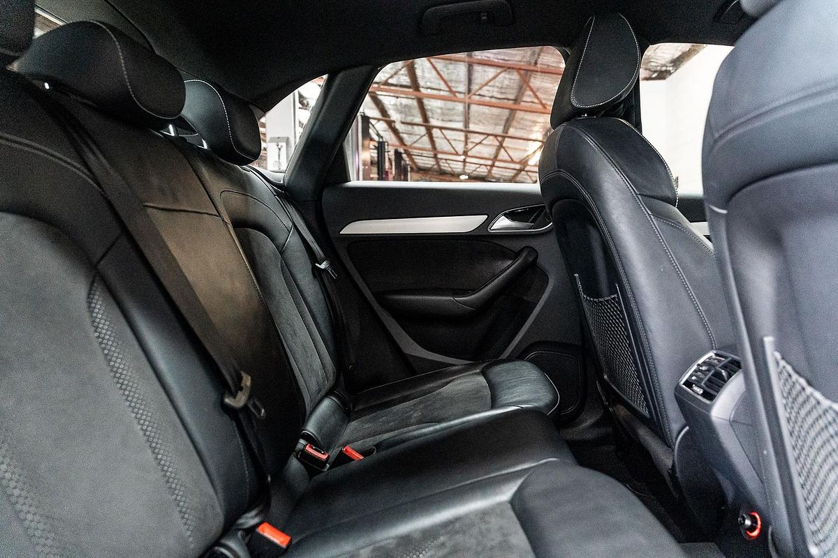 2015 Audi Q3 TDI 8U