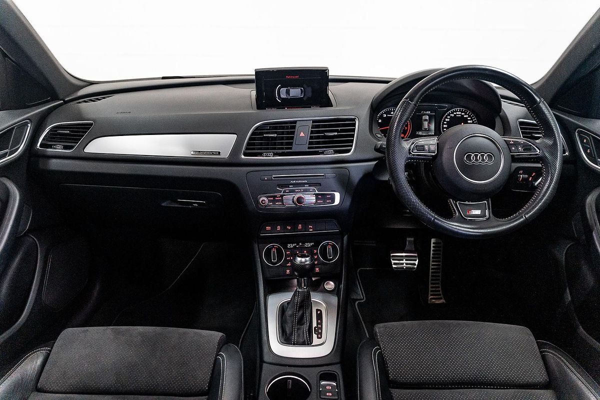 2015 Audi Q3 TDI 8U