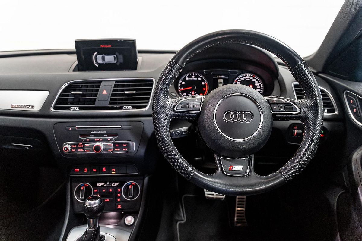 2015 Audi Q3 TDI 8U