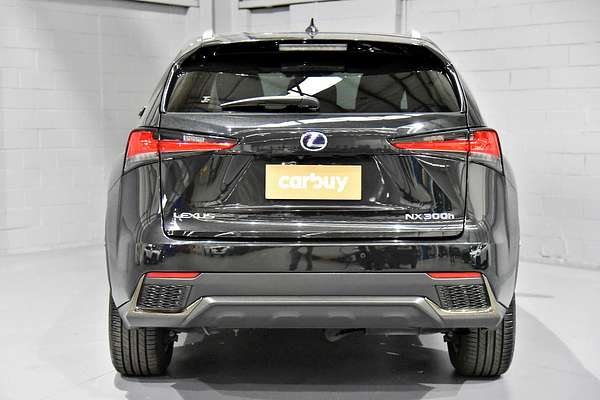 2017 Lexus NX NX300h F Sport AYZ15R
