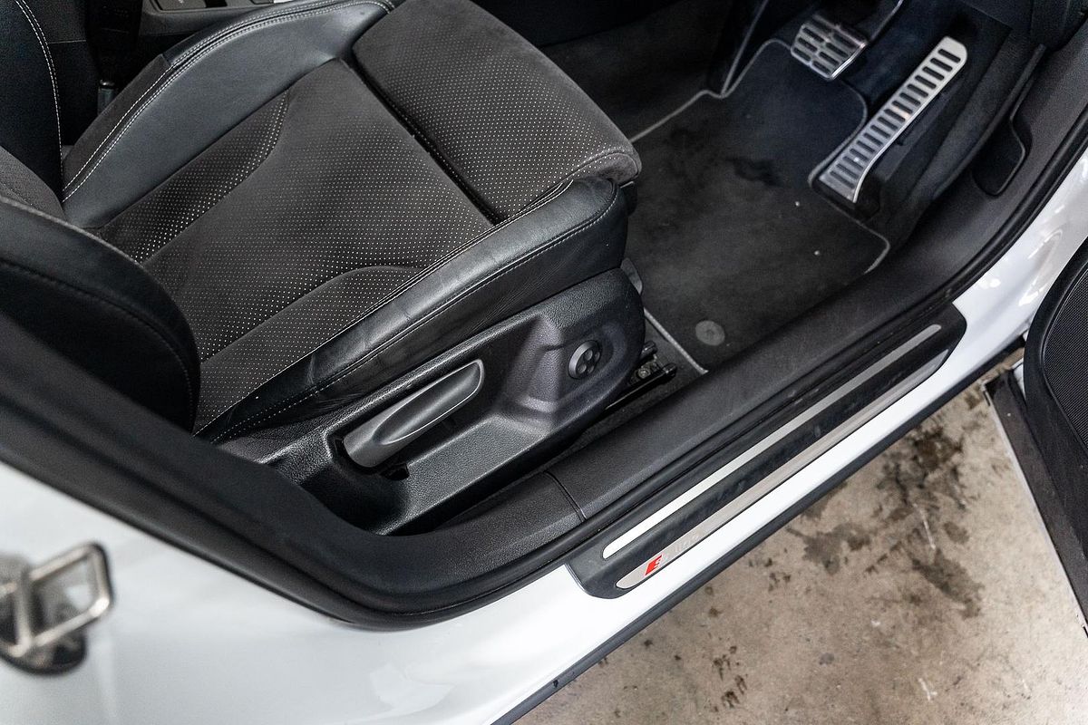2015 Audi Q3 TDI 8U