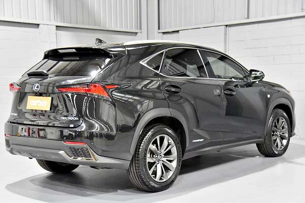 2017 Lexus NX NX300h F Sport AYZ15R