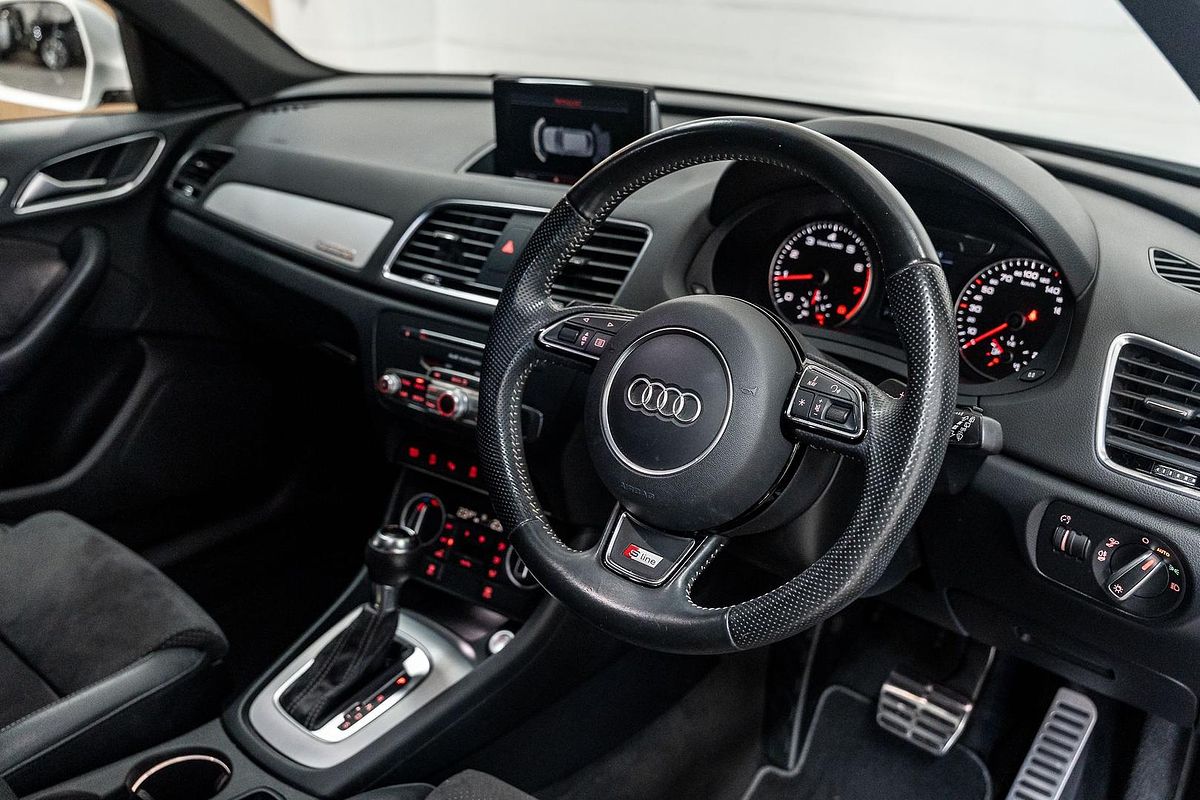 2015 Audi Q3 TDI 8U