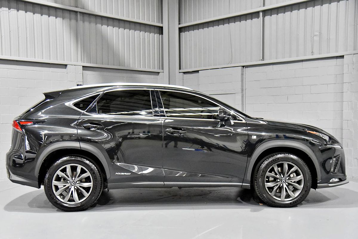 2017 Lexus NX NX300h F Sport AYZ15R
