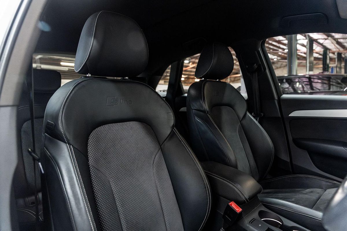 2015 Audi Q3 TDI 8U
