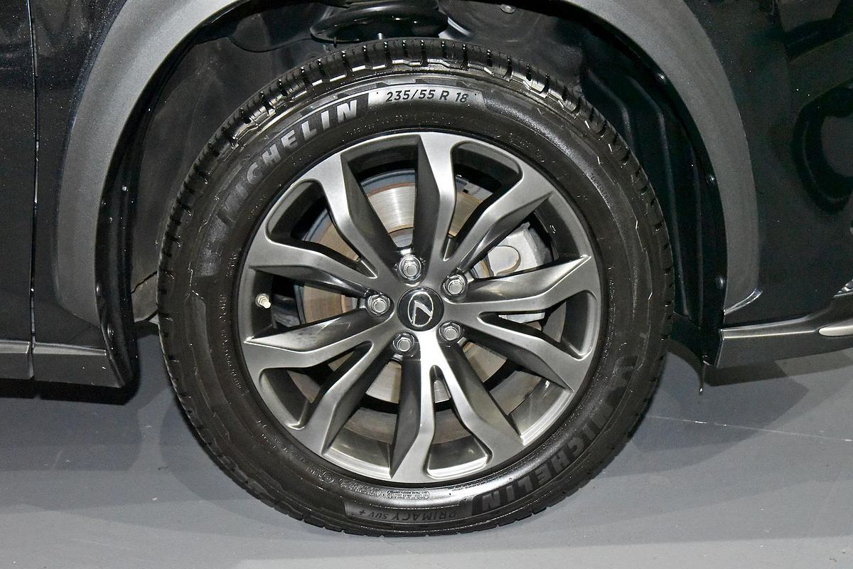 2017 Lexus NX NX300h F Sport AYZ15R