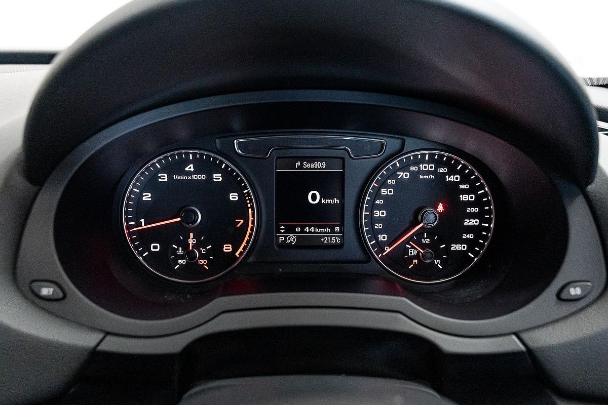 2015 Audi Q3 TDI 8U