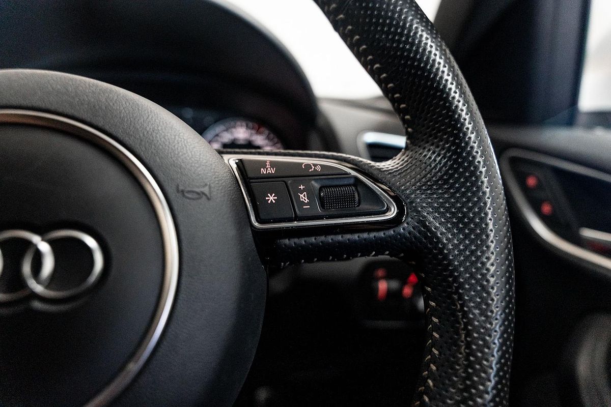 2015 Audi Q3 TDI 8U