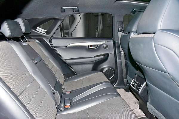 2017 Lexus NX NX300h F Sport AYZ15R