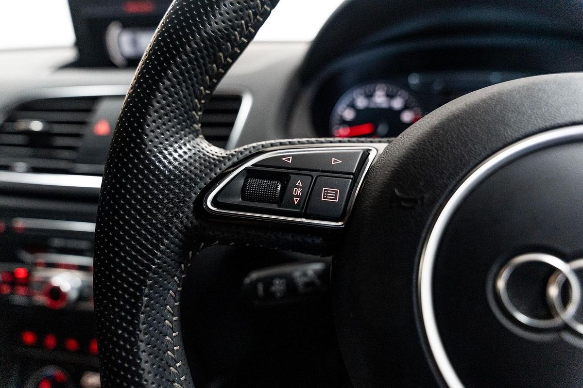2015 Audi Q3 TDI 8U