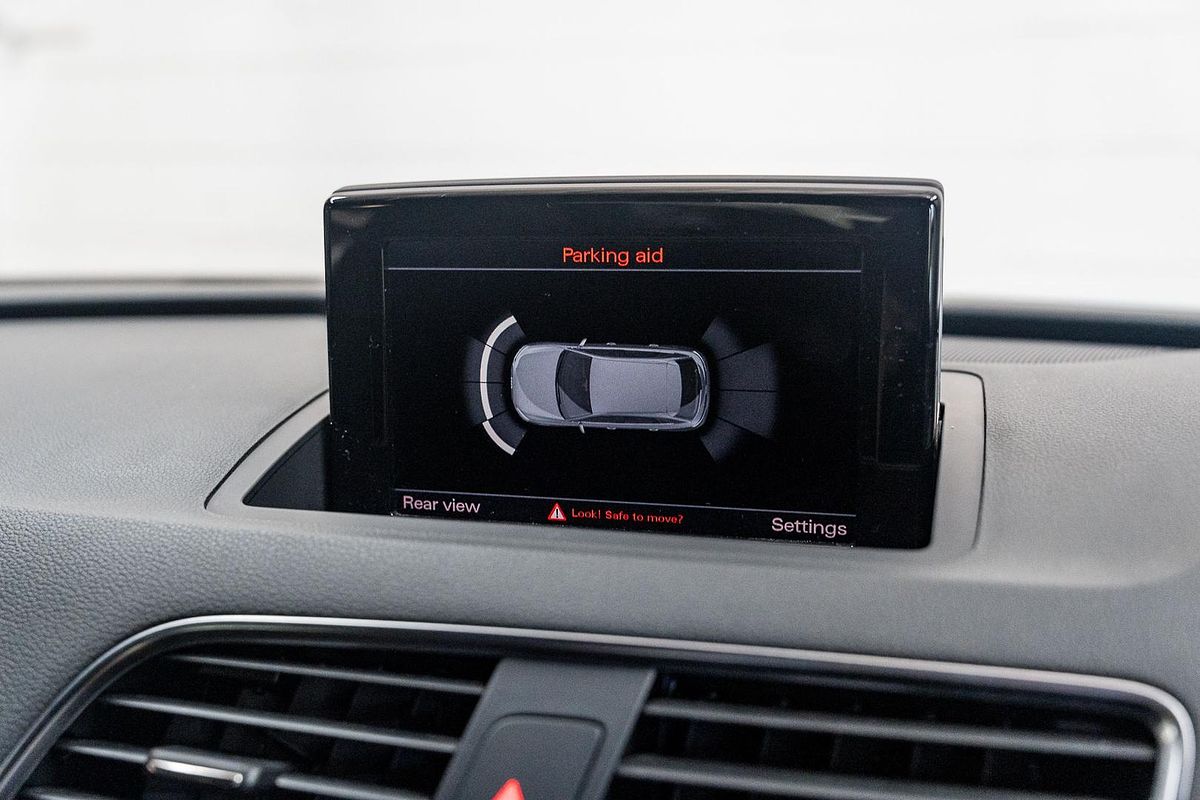 2015 Audi Q3 TDI 8U