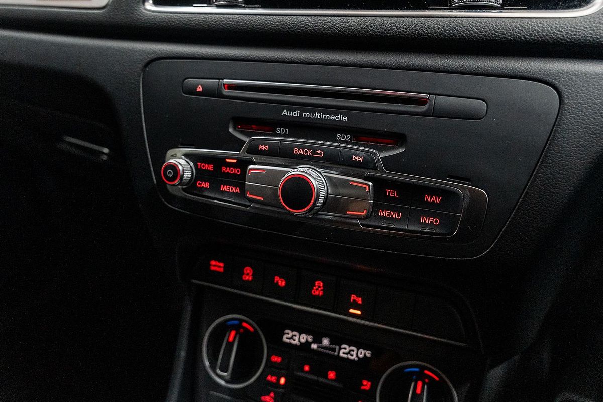 2015 Audi Q3 TDI 8U