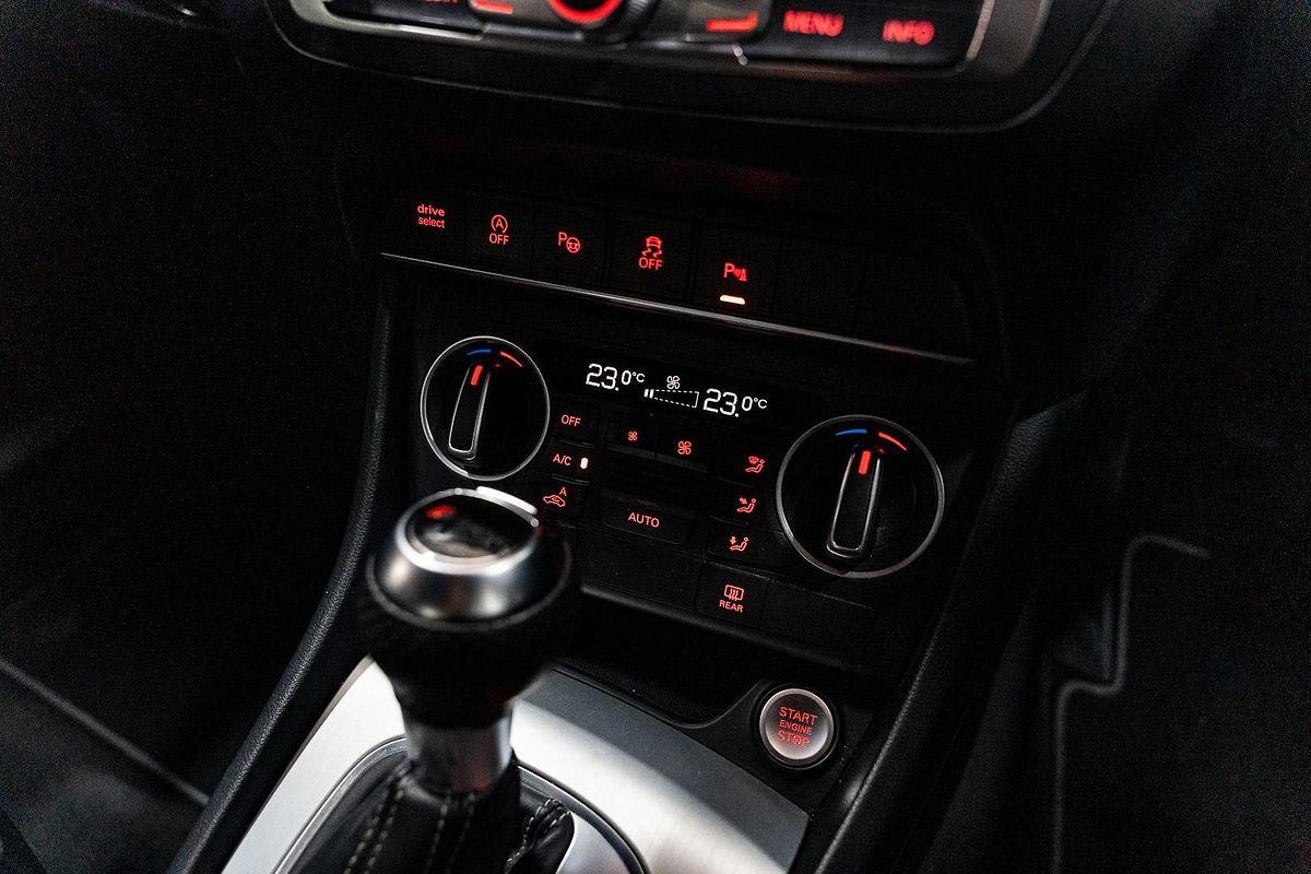 2015 Audi Q3 TDI 8U