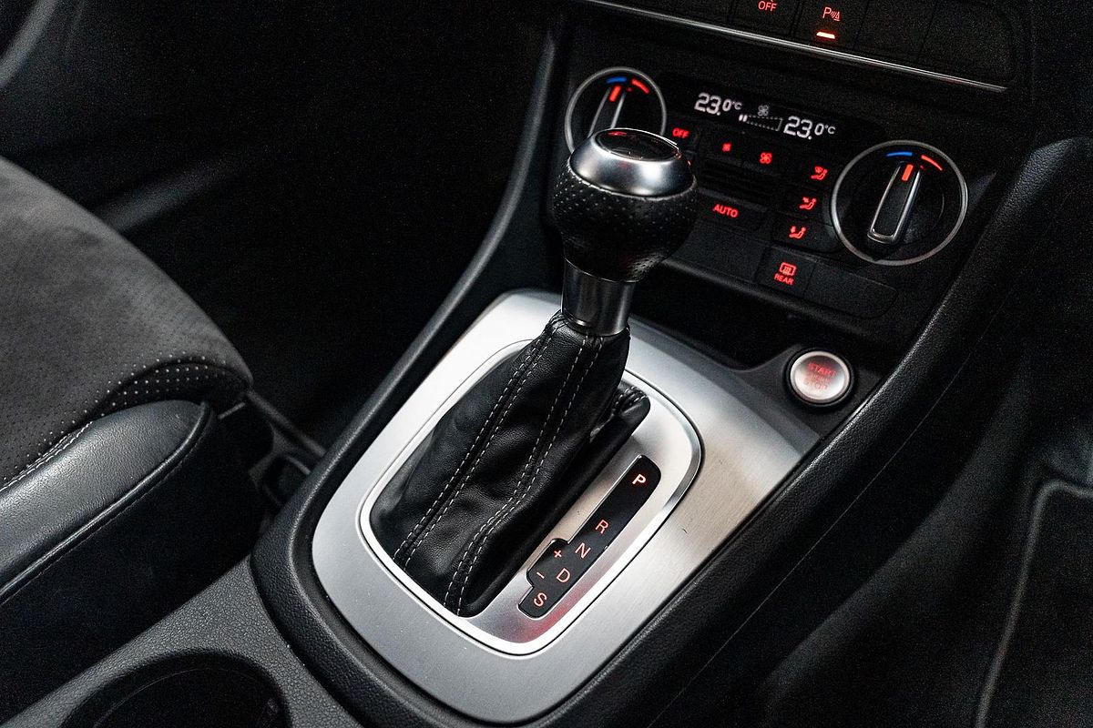 2015 Audi Q3 TDI 8U