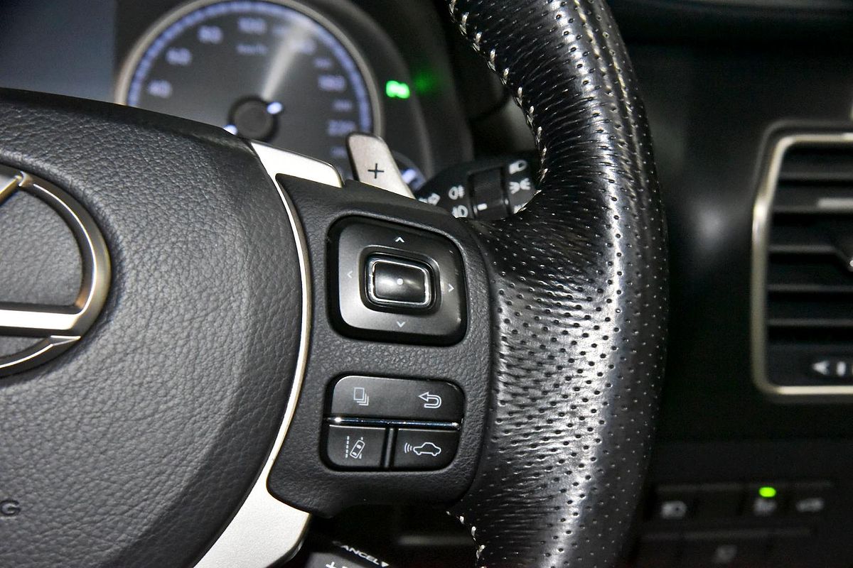 2017 Lexus NX NX300h F Sport AYZ15R