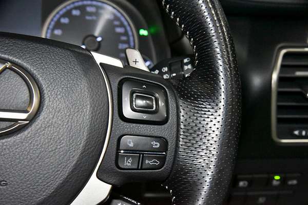 2017 Lexus NX NX300h F Sport AYZ15R