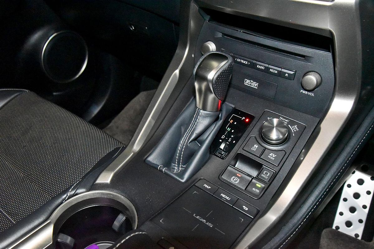 2017 Lexus NX NX300h F Sport AYZ15R