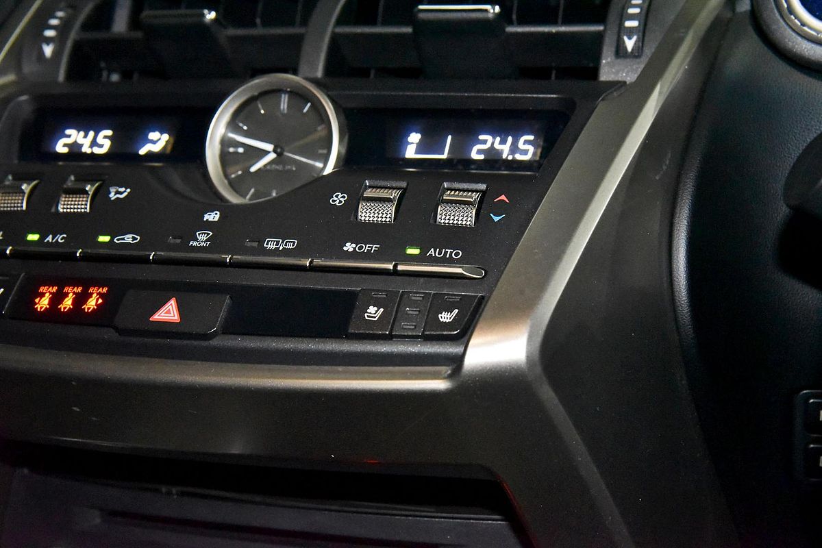 2017 Lexus NX NX300h F Sport AYZ15R