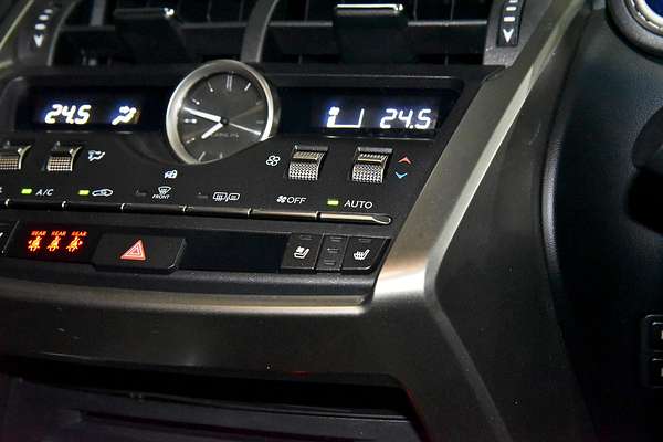 2017 Lexus NX NX300h F Sport AYZ15R