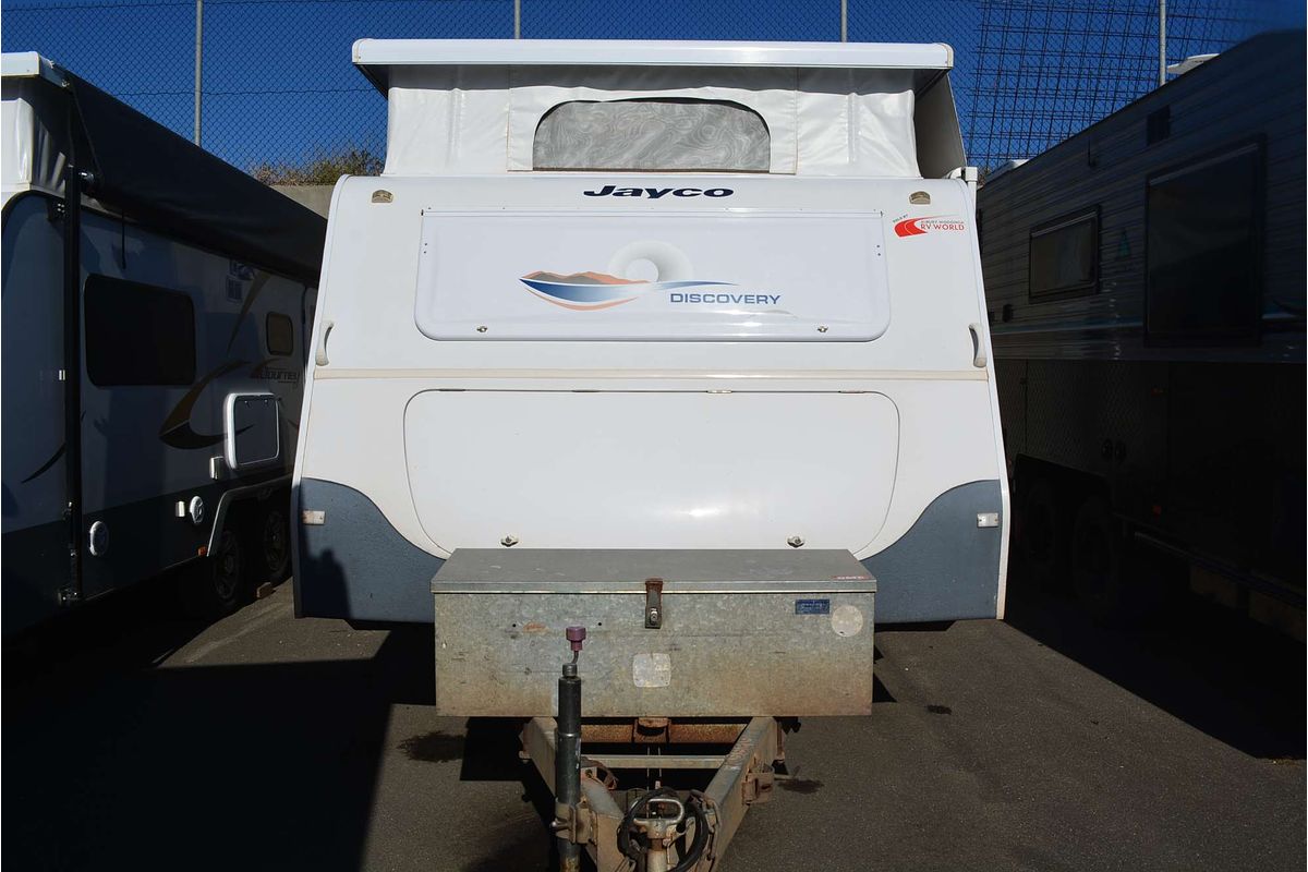 2008 Jayco Discovery Outback